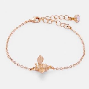 NWOT Ted Baker London Bee 🐝 Bracelet 🌹 gold